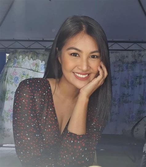 LOOK: Winwyn Marquez partially reveals her。